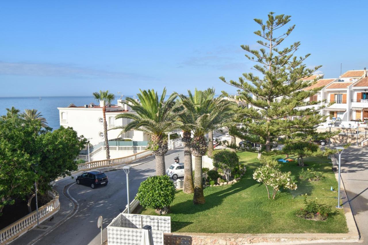Hotel Vicino Al Mare Santa Pola Exterior foto